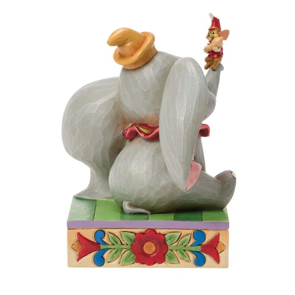 DUMBO ET TIMOTHY - DISNEY TRADITIONS