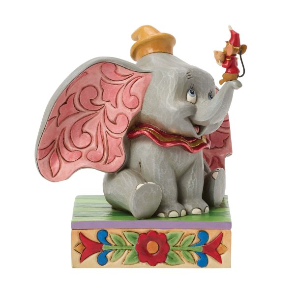 DUMBO ET TIMOTHY - DISNEY TRADITIONS