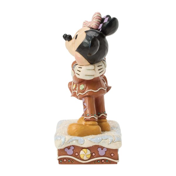 MICKEY ET MINNIE EN PAIN D'ÉPICES - DISNEY TRADITIONS
