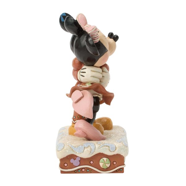 MICKEY ET MINNIE EN PAIN D'ÉPICES - DISNEY TRADITIONS