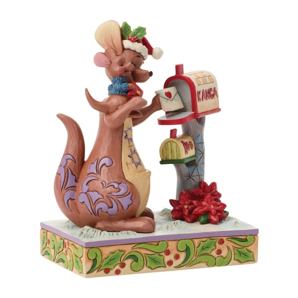 Kanga et Petit Gourou de NOËL - DISNEY TRADITIONS