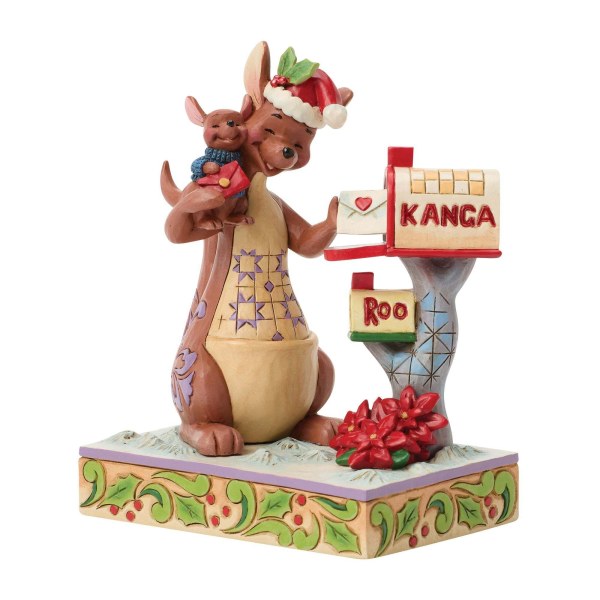 Kanga et Petit Gourou de NOËL - DISNEY TRADITIONS