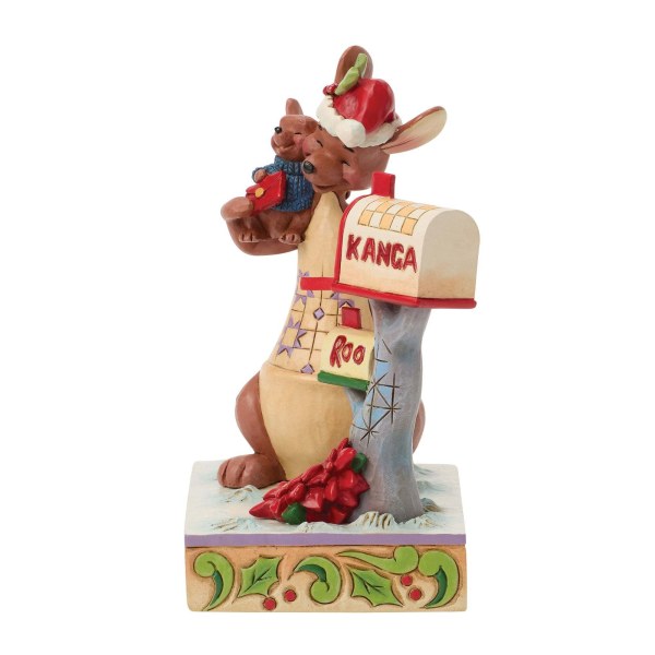 Kanga et Petit Gourou de NOËL - DISNEY TRADITIONS