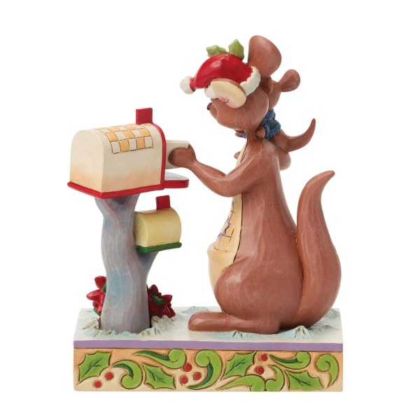 Kanga et Petit Gourou de NOËL - DISNEY TRADITIONS