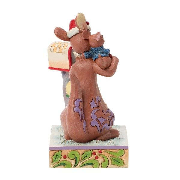 Kanga et Petit Gourou de NOËL - DISNEY TRADITIONS