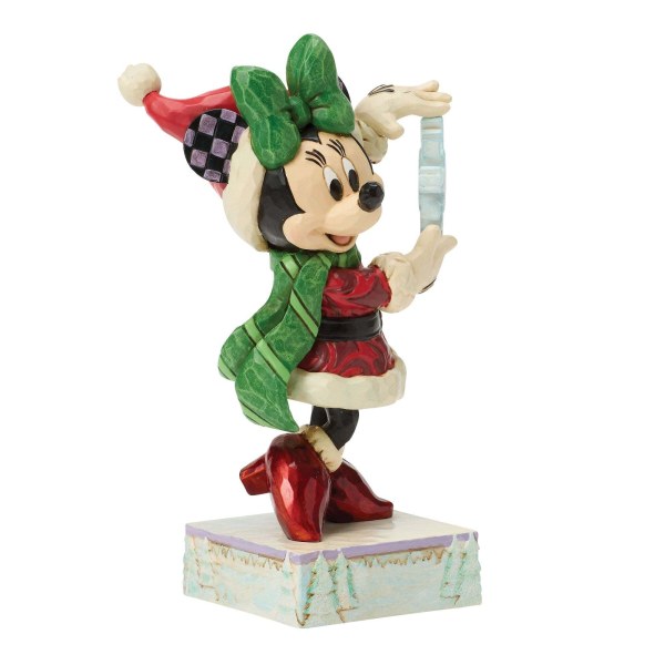MINNIE FLOCON DE NEIGE - DISNEY TRADITIONS