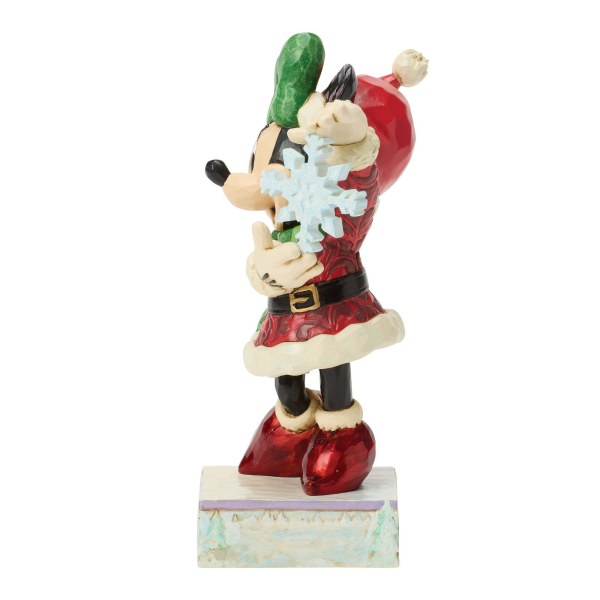 MINNIE FLOCON DE NEIGE - DISNEY TRADITIONS