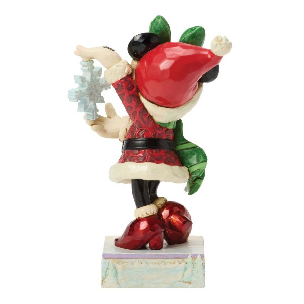 MINNIE FLOCON DE NEIGE - DISNEY TRADITIONS