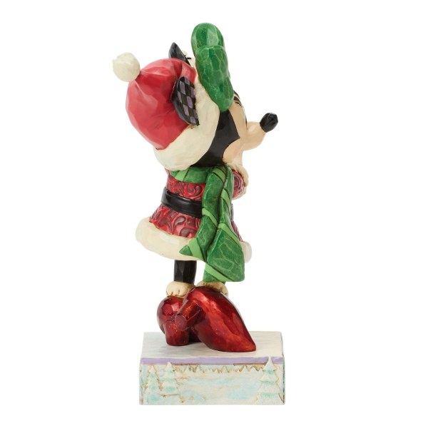 MINNIE FLOCON DE NEIGE - DISNEY TRADITIONS