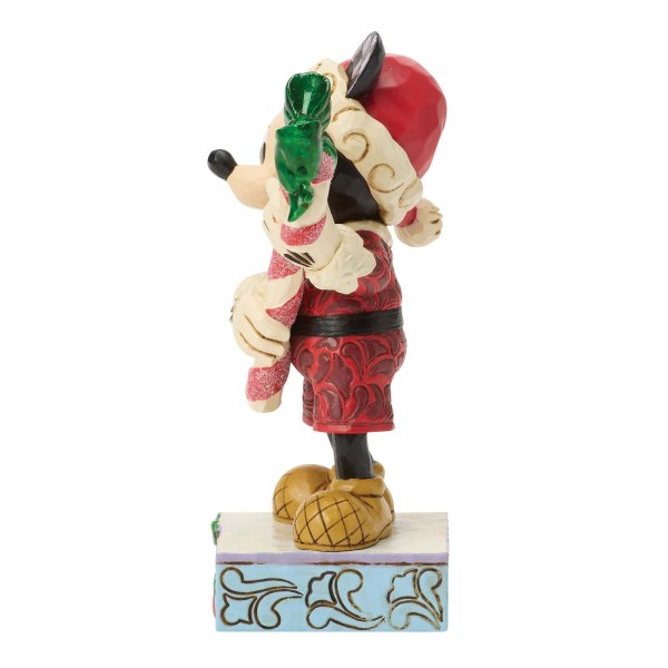 MICKEY AVEC CANNE À SUCRE  - DISNEY TRADITIONS