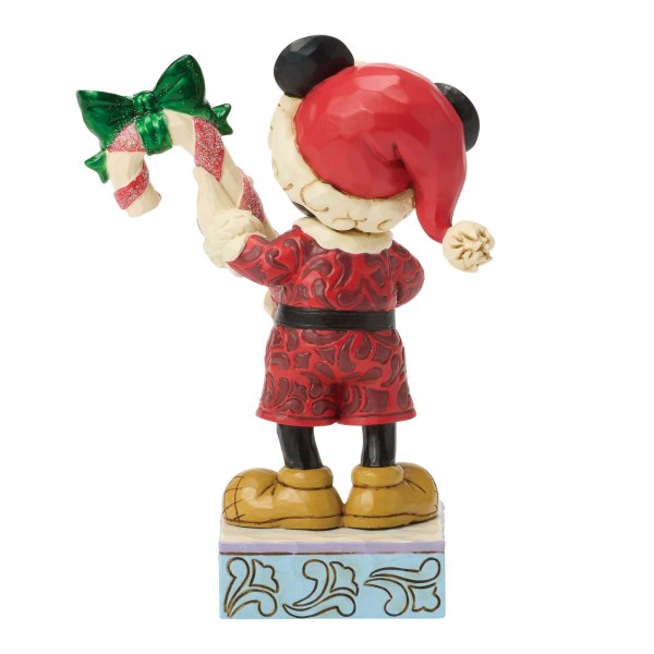 MICKEY AVEC CANNE À SUCRE  - DISNEY TRADITIONS