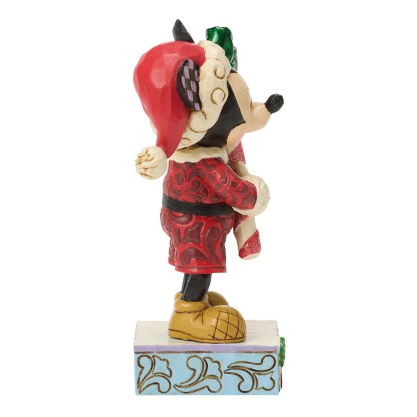 MICKEY AVEC CANNE À SUCRE  - DISNEY TRADITIONS