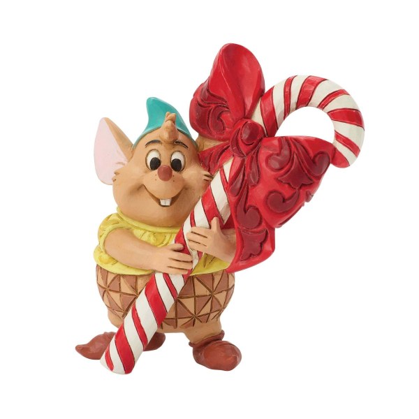 MINI GUS AVEC CANNE DE NOËL - DISNEY TRADITIONS