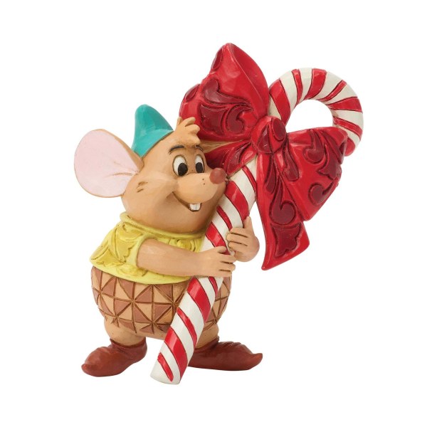 MINI GUS AVEC CANNE DE NOËL - DISNEY TRADITIONS