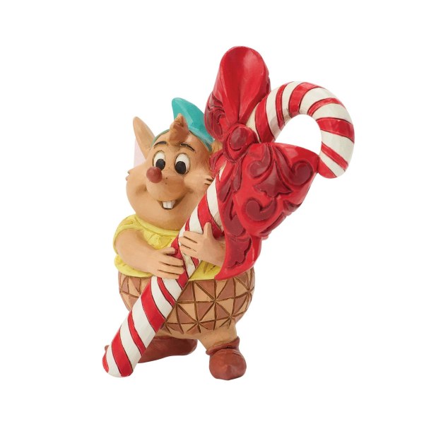 MINI GUS AVEC CANNE DE NOËL - DISNEY TRADITIONS