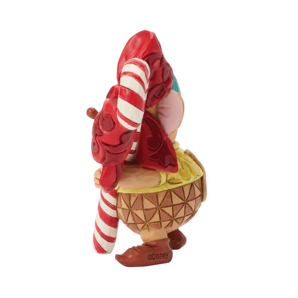 MINI GUS AVEC CANNE DE NOËL - DISNEY TRADITIONS