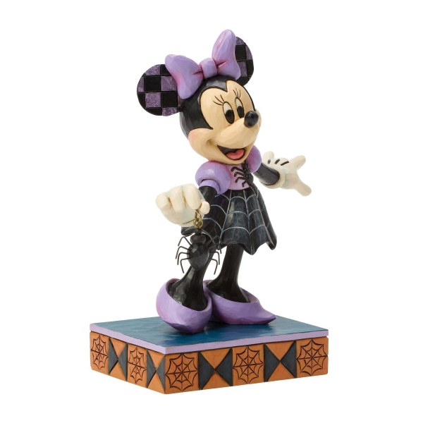MINNIE EN ROBE D'ARAIGNÉE - DISNEY TRADITIONS