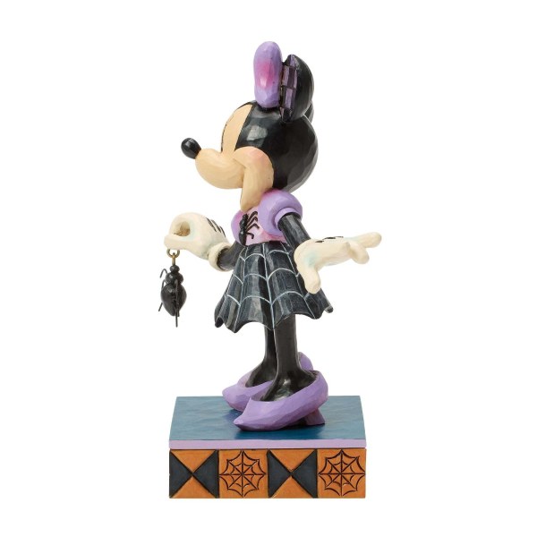 MINNIE EN ROBE D'ARAIGNÉE - DISNEY TRADITIONS