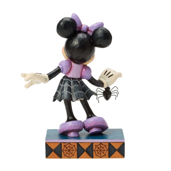 MINNIE EN ROBE D'ARAIGNÉE - DISNEY TRADITIONS