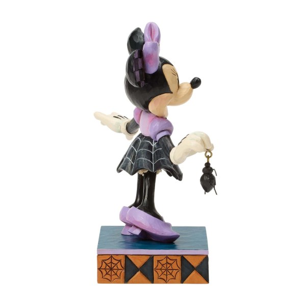 MINNIE EN ROBE D'ARAIGNÉE - DISNEY TRADITIONS
