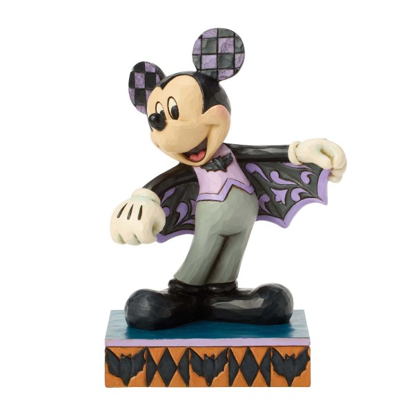 MICKEY AVEC UN COSTUME DE CHAUVE-SOURIS - DISNEY TRADITIONS