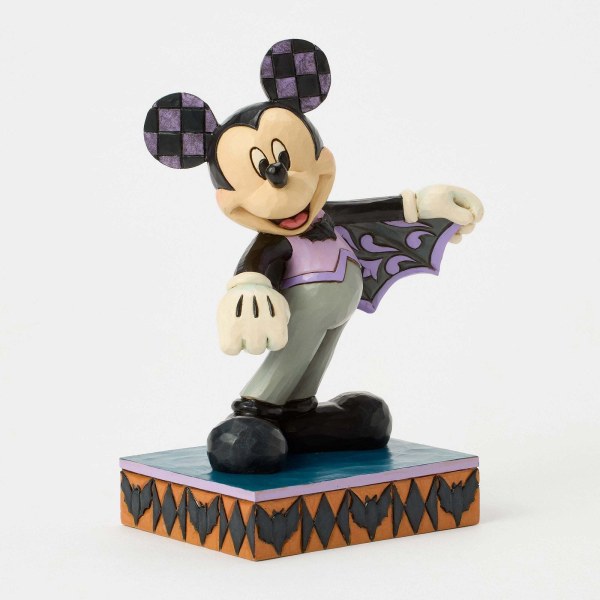 MICKEY AVEC UN COSTUME DE CHAUVE-SOURIS - DISNEY TRADITIONS