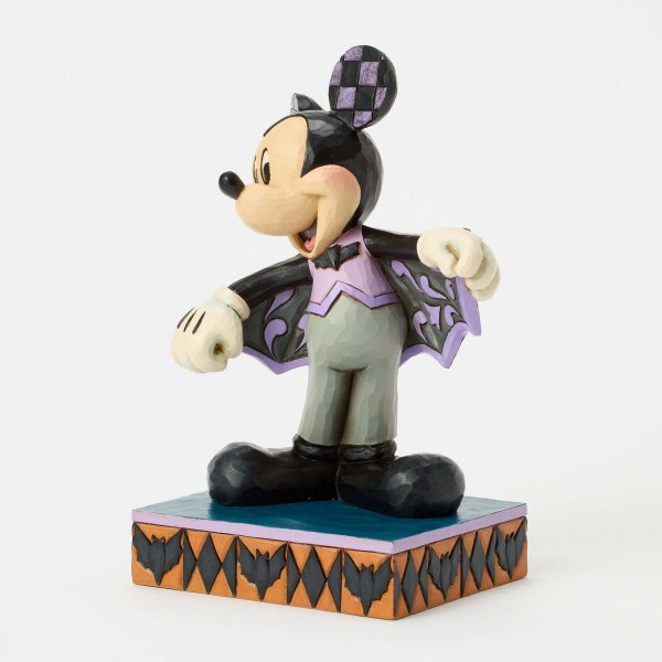 MICKEY AVEC UN COSTUME DE CHAUVE-SOURIS - DISNEY TRADITIONS