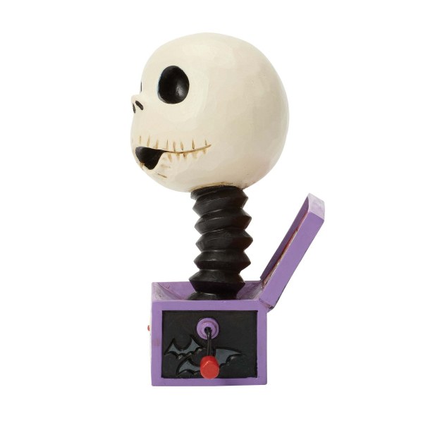 MINI-FIGURINE JACK IN THE BOX - DISNEY TRADITIONS