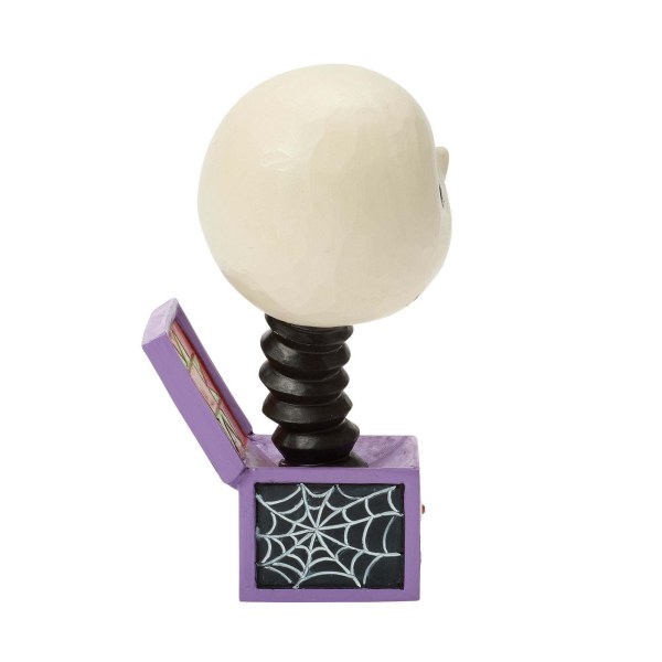 MINI-FIGURINE JACK IN THE BOX - DISNEY TRADITIONS