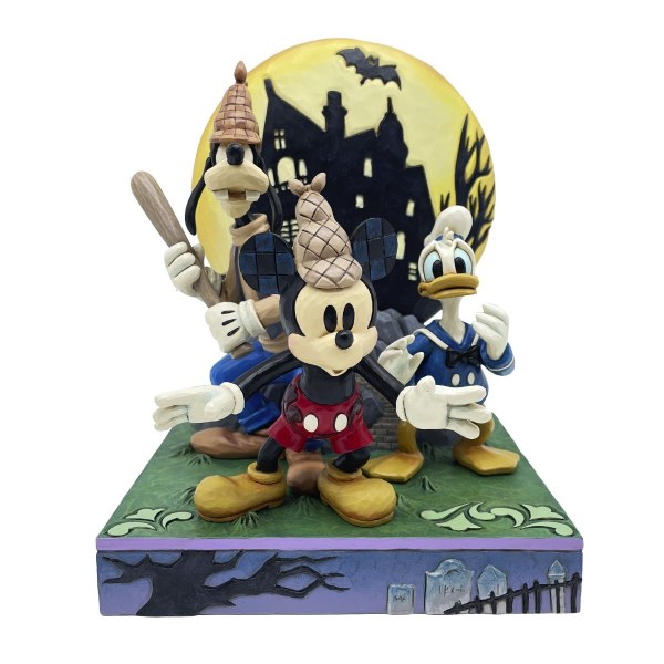 MICKEY MOUSE ET LES FANTÔMES SOLITAIRES - DISNEY TRADITIONS