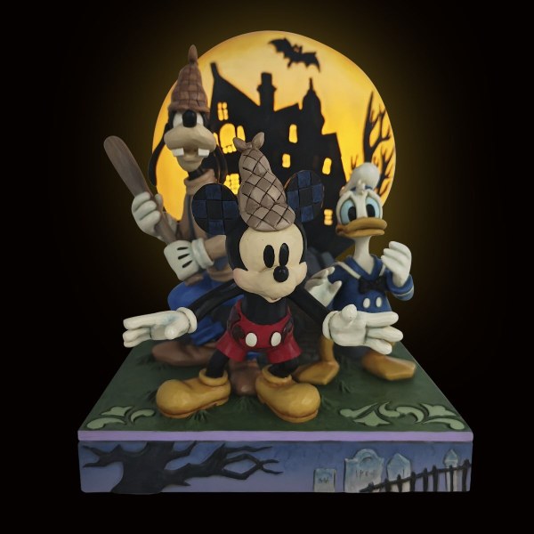 MICKEY MOUSE ET LES FANTÔMES SOLITAIRES - DISNEY TRADITIONS
