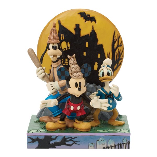 MICKEY MOUSE ET LES FANTÔMES SOLITAIRES - DISNEY TRADITIONS