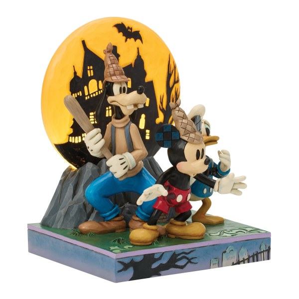 MICKEY MOUSE ET LES FANTÔMES SOLITAIRES - DISNEY TRADITIONS