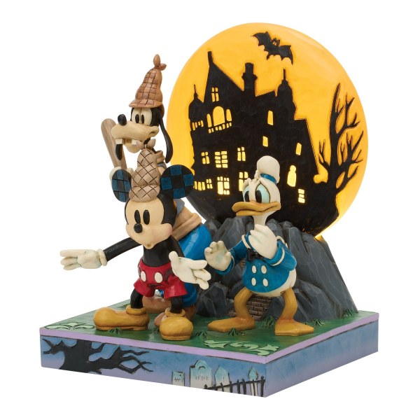 MICKEY MOUSE ET LES FANTÔMES SOLITAIRES - DISNEY TRADITIONS