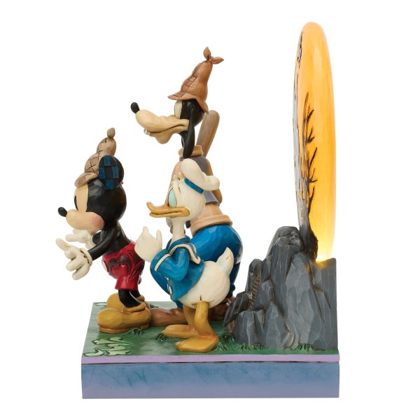 MICKEY MOUSE ET LES FANTÔMES SOLITAIRES - DISNEY TRADITIONS