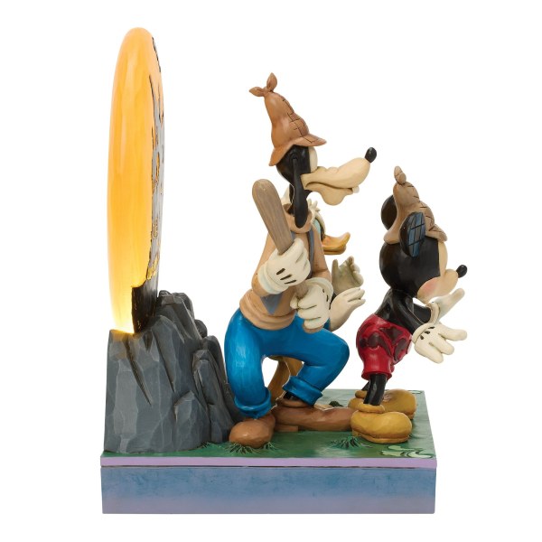 MICKEY MOUSE ET LES FANTÔMES SOLITAIRES - DISNEY TRADITIONS