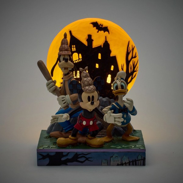 MICKEY MOUSE ET LES FANTÔMES SOLITAIRES - DISNEY TRADITIONS