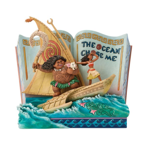 STORYBOOK DE VAIANA (MOANA) - DISNEY TRADITIONS