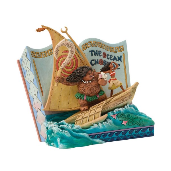 STORYBOOK DE VAIANA (MOANA) - DISNEY TRADITIONS