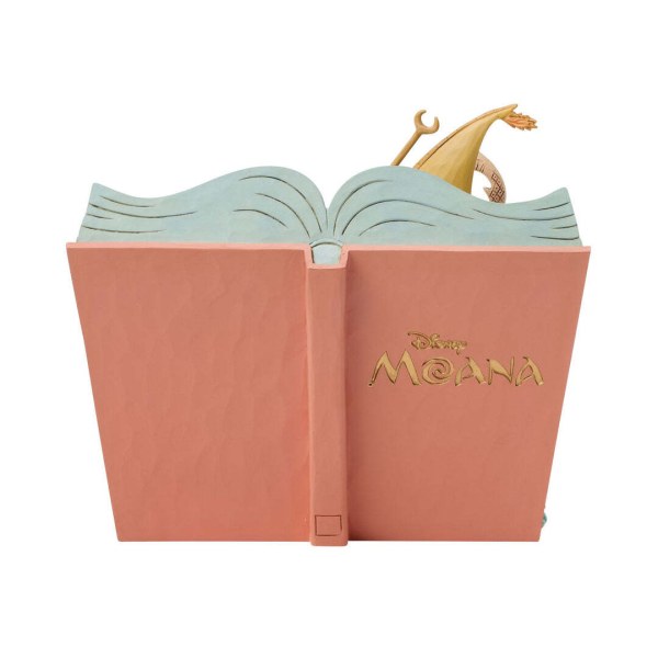 STORYBOOK DE VAIANA (MOANA) - DISNEY TRADITIONS