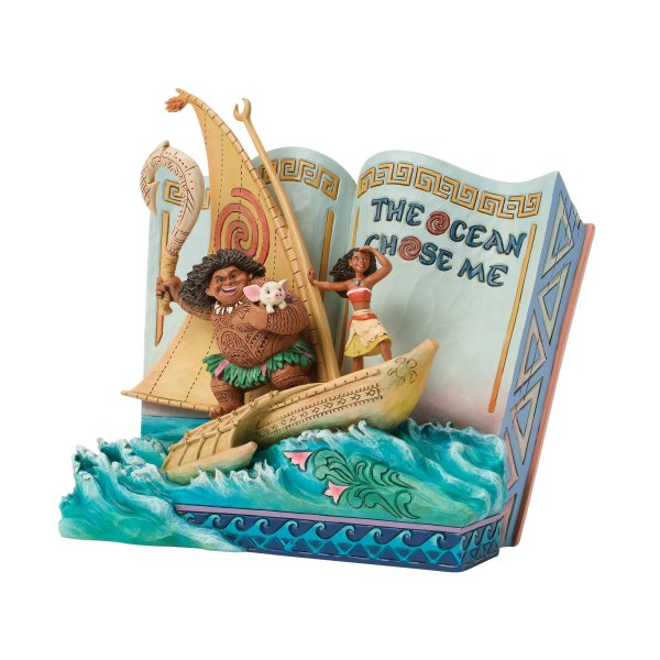 STORYBOOK DE VAIANA (MOANA) - DISNEY TRADITIONS