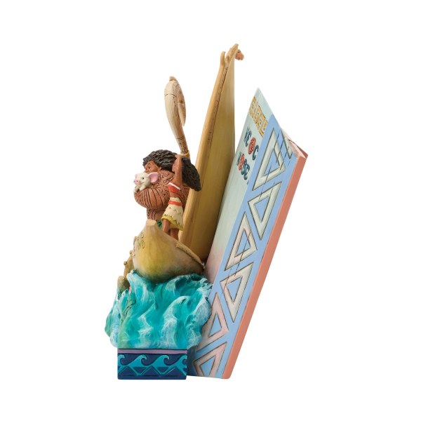 STORYBOOK DE VAIANA (MOANA) - DISNEY TRADITIONS