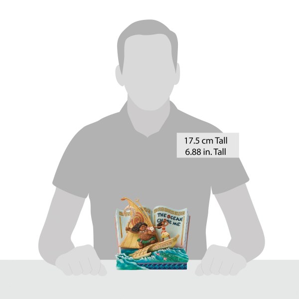 STORYBOOK DE VAIANA (MOANA) - DISNEY TRADITIONS