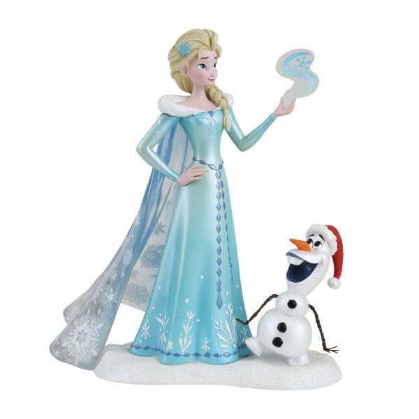 ELSA ET OLAF (LA REINE DES NEIGES) - DISNEY SHOWCASE