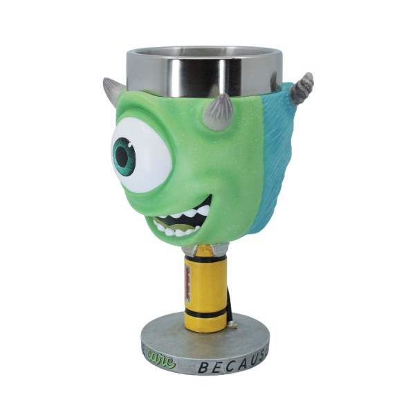 GOBELET DÉCORATIF MONSTRES - DISNEY SHOWCASE