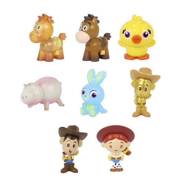 SACHET MYSTÈRE - TOY STORY - LE DISNEY GRAND JESTER