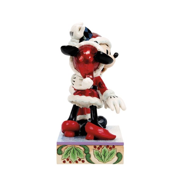 MICKEY ET MINNIE SOUS LE GUI - DISNEY TRADITIONS