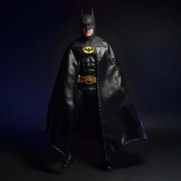 BATMAN - FIGURINE ¼ DE TAILLE - BATMAN 1989 (MICHAEL KEATON)