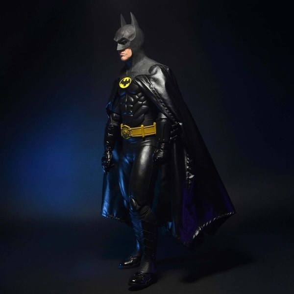 BATMAN - FIGURINE ¼ DE TAILLE - BATMAN 1989 (MICHAEL KEATON)