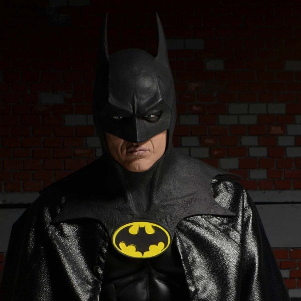 BATMAN - FIGURINE ¼ DE TAILLE - BATMAN 1989 (MICHAEL KEATON)